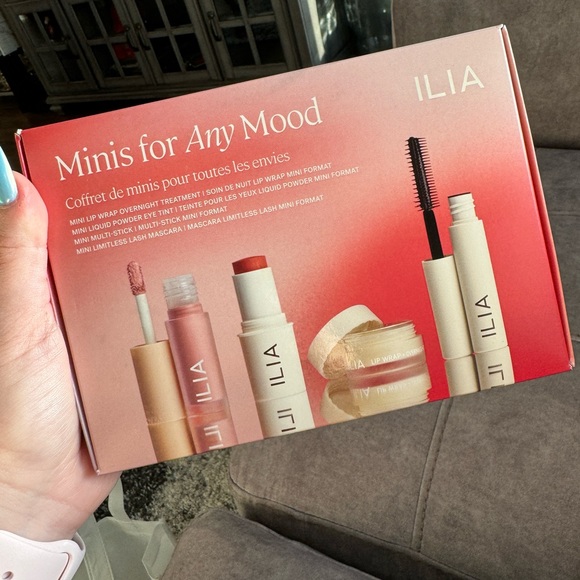 NEW ILIA Minis For Any Mood Set - Picture 1 of 3